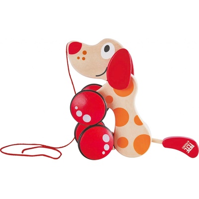 Hape psík na ťahanie