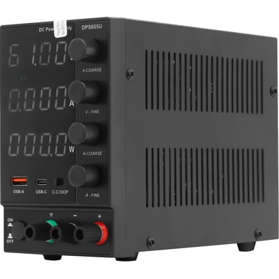 REGULOVANÝ NAPÁJECÍ ZDROJ DC 300W STABILIZOVANÝ NAPÁJECÍ ZDROJ
