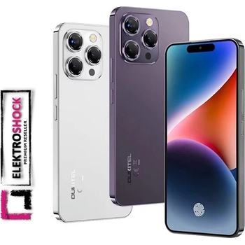 OUKITEL P1 256GB 4GB RAM Dual