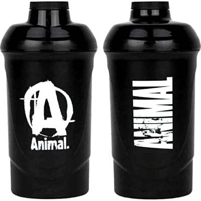Universal Nutrition Animal Shaker 600 ml Příchuť: Černá