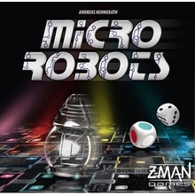 Abacus Spiele Micro Robots