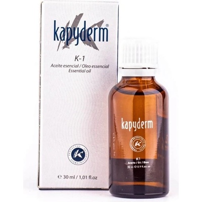 Kapyderm Esenciálny olej K1 30 ml
