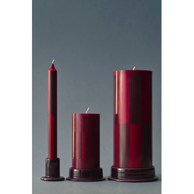 HAY Декоративна свещ HAY Column Candle 9 x 25 cm (AB401.A603.AU45)