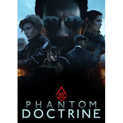 Good Shepherd Entertainment Phantom Doctrine [Deluxe Edition] (PC)