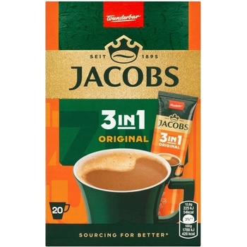 JACOBS 3in1 252 g
