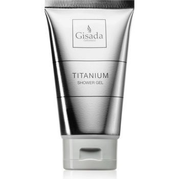 Gisada Titanium парфюмиран душ гел за мъже 100ml