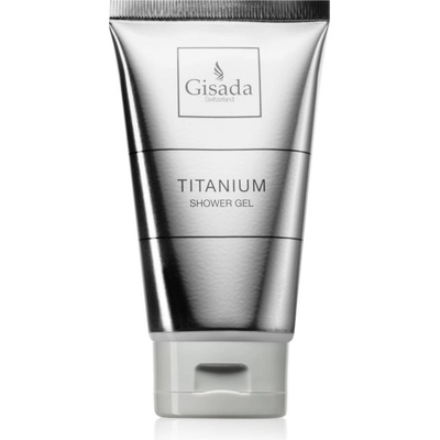 Gisada Titanium парфюмиран душ гел за мъже 100ml