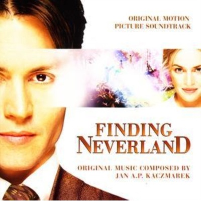 OST: FINDING NEVERLAND CD
