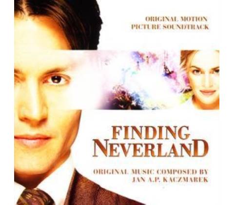 OST: FINDING NEVERLAND CD
