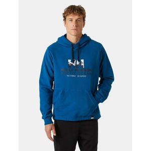 Helly Hansen Суитшърт arctic ocean hoodie