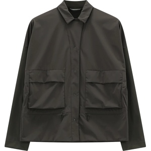 Jeanne Baret Дамско ежедневно яке Jeanne Baret Women's Sumatra Saharian Jacket Casual jacket - Thyme - размер 38 (EU) (103-2933-0212)