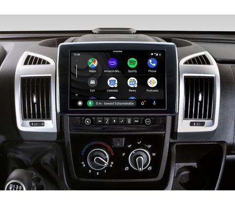 Alpine X903D-DU