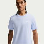 Nike Мъжка тениска Nike Sportswear Club T-Shirt Mens - Hydro Blue SL