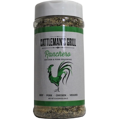 Cattleman´s grill grilovacie korenie Traildust 308 g