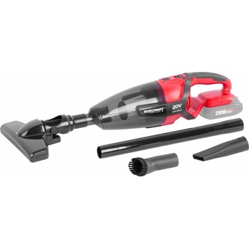 Vysávač Worcraft CPVC-S20LiA ShareSYS, na auto