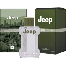 Jeep Adventure toaletní voda pánská 100 ml