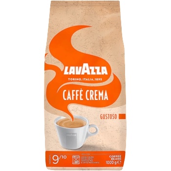 LAVAZZA Kaфе на зърна Lavazza Caffe Crema Gustoso, 1кг