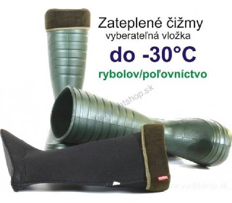 Lemigo Grenlander do -30° zelené