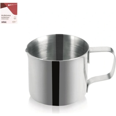 Orion Nerezová mini mlékovka 0,3l – Sleviste.cz