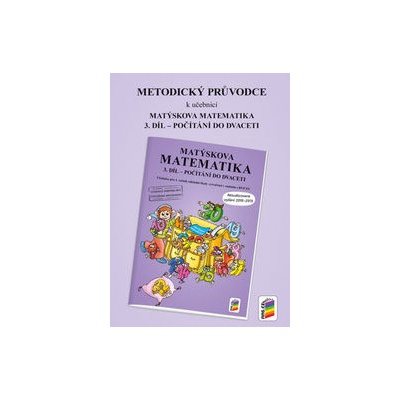 Metodický průvodce Matýskova matematika 3. díl