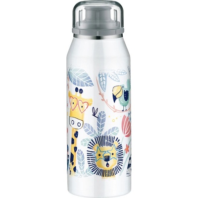 Alfi Inteligentná termoska s náustkom 2018 Crazy Jungle 350 ml