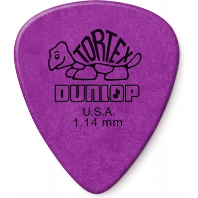 Dunlop Tortex Standard Pick - trsátko (různé tvrdosti) Trsátko - tvrdost: 1,14 – Zboží Dáma