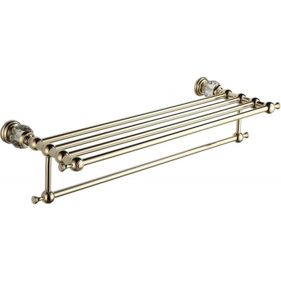 Mexen Estela златна поставка за кърпи - 7011520-50 (7011520-50)