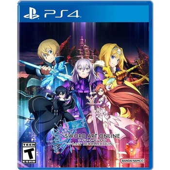 Image 1 of BANDAI NAMCO Entertainment Sword Art Online Last Recollection (PS4)