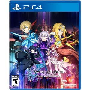 BANDAI NAMCO Entertainment Sword Art Online Last Recollection (PS4)