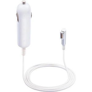 MicroBattery Зарядно за кола за MacBook, MacBook Pro 13 - MicroBattery 60W MagSafe Car Adapter