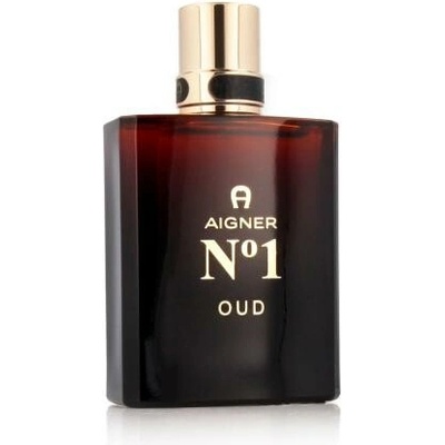 Aigner Aigner N° 1 Oud parfumovaná voda pánska 100 ml