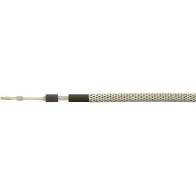 Helu H1Z2Z2-K 17000101 kábel pre fotovoltaický systém 1 x 4 mm² čierna nerezová oceľ 1m
