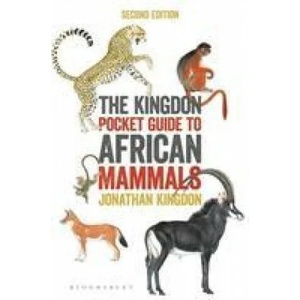 Kingdon Pocket Guide to African Mammals | Jonathan Kingdon (ISBN: 9781472978455)