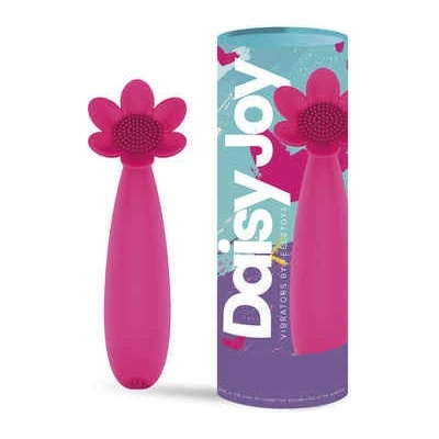 FeelzToys Daisy Joy Lay-On, Vibrátor na klitoris růžová