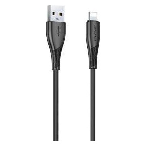 Huawei AWEI CL-182L USB-A / Lightning black