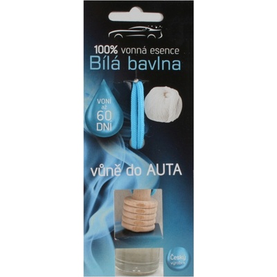 Kozák Bílá bavlna 5 ml