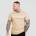 GymBeam Тениска Grow Sand S