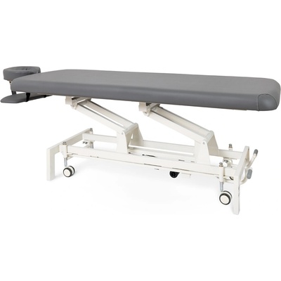 Fabulo Elektrické lehátko Cora Flat Farba: sivá 193 x 76 cm 82 kg 2 farby