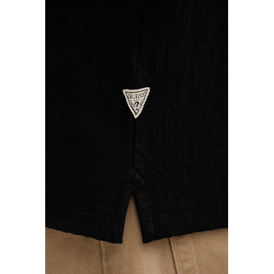 Guess Тениска с яка Guess (M6RP05.KD181)