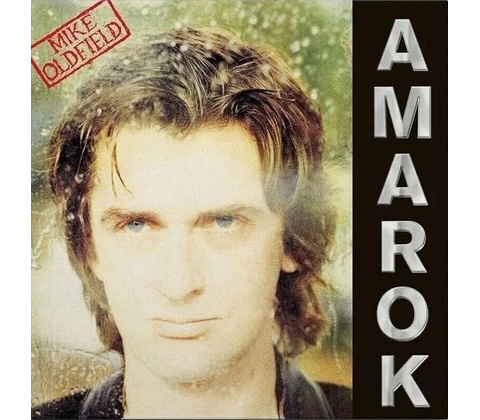 Mike Oldfield - Amarok (2 ) LP