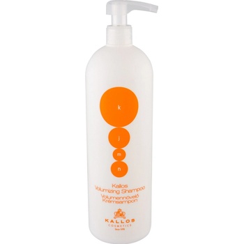 KJMN Volumizing Shampoo 1000 ml
