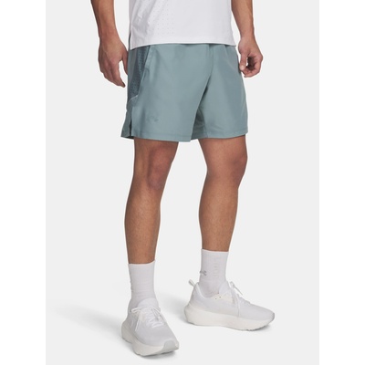Under Armour Мъжки къси панталони Under Armour UA LAUNCH PRO 2n1 7'' SHORTS-GRN Under Armour | Zelen | МЪЖЕ | S