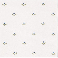Adex MODERNISTA Decorado Mimosa PB Azul B 15 x 15 cm 1,4773m²