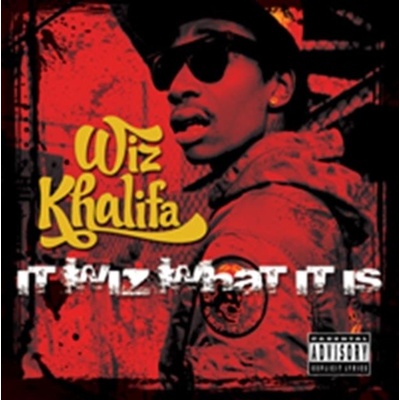 KHALIFA WIZ: IT WIZ WHAT IT IS CD