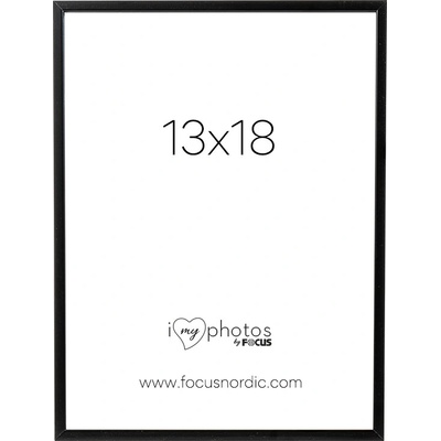 Focus Rock Black 13x18