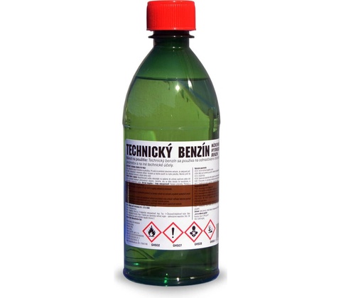 Elastik Technický benzín 350g