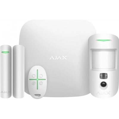 Ajax StarterKit Plus 13540 – Sleviste.cz