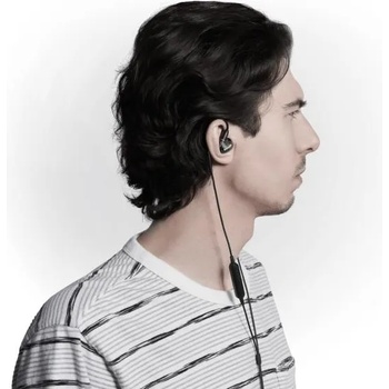 Image 1 of Shure AONIC 4 SE42HYBK+UNI-EFS