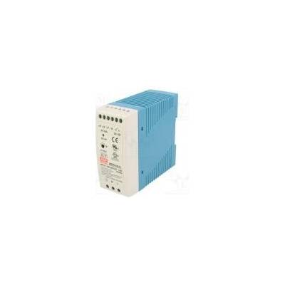 MEAN WELL MDR-60-5 Napájecí zdroj spínaný 50W 5VDC 10A 85÷264VAC 120÷370VDC