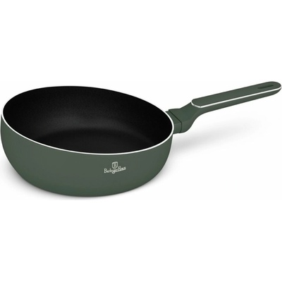 BERLINGERHAUS Pánev prohazovací 26 cm Matte Green Collection BH-8156